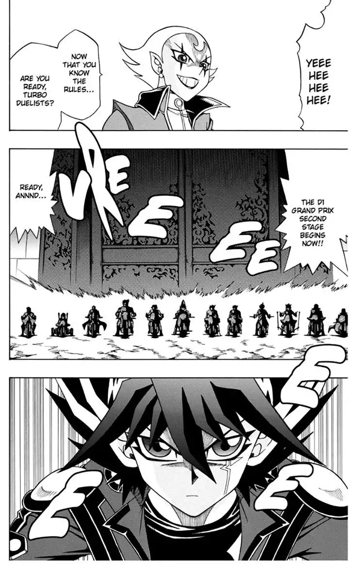 Yu-Gi-Oh! 5D's Chapter 26 18